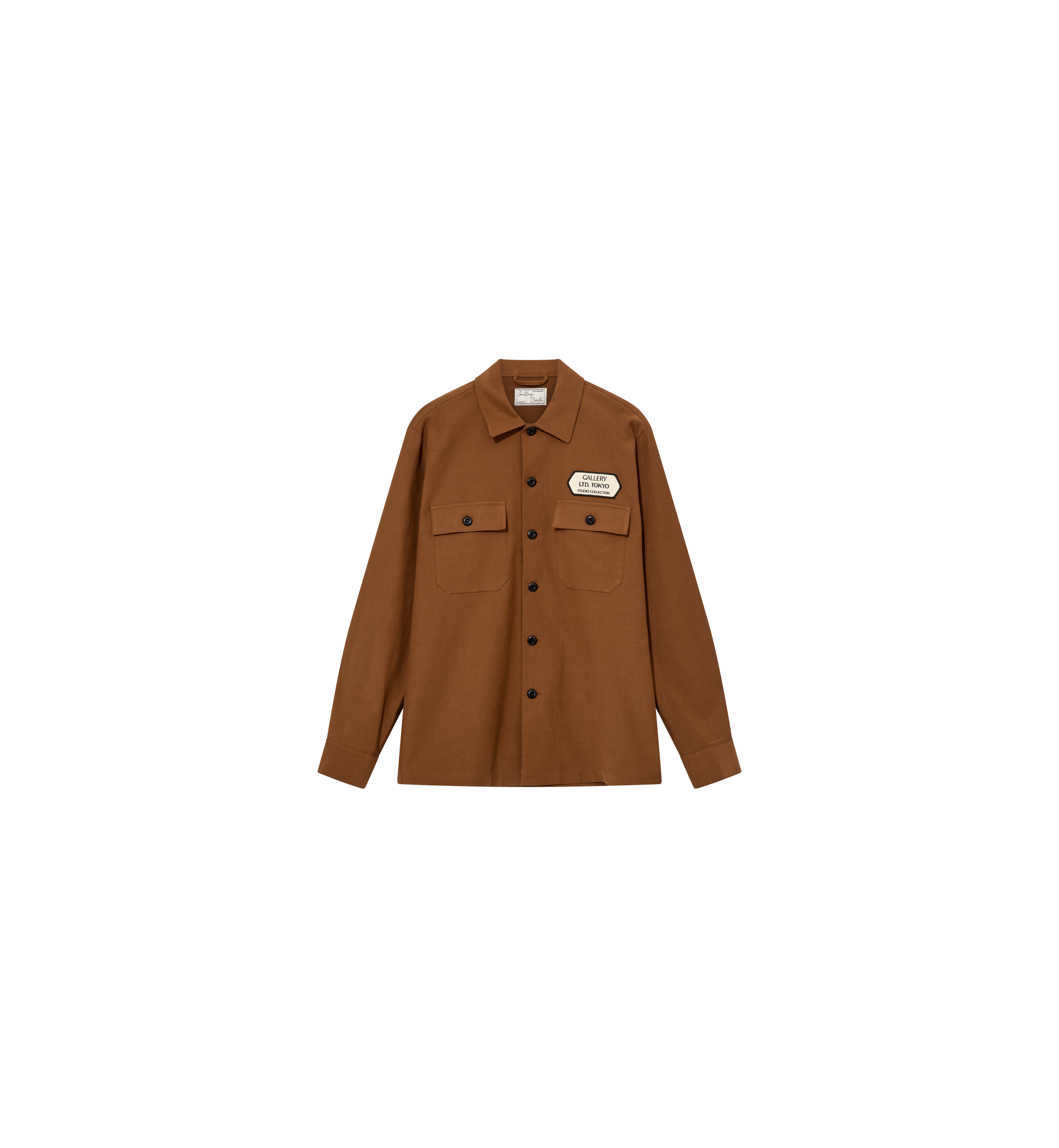 Packshot / Cocoa Brown / Front